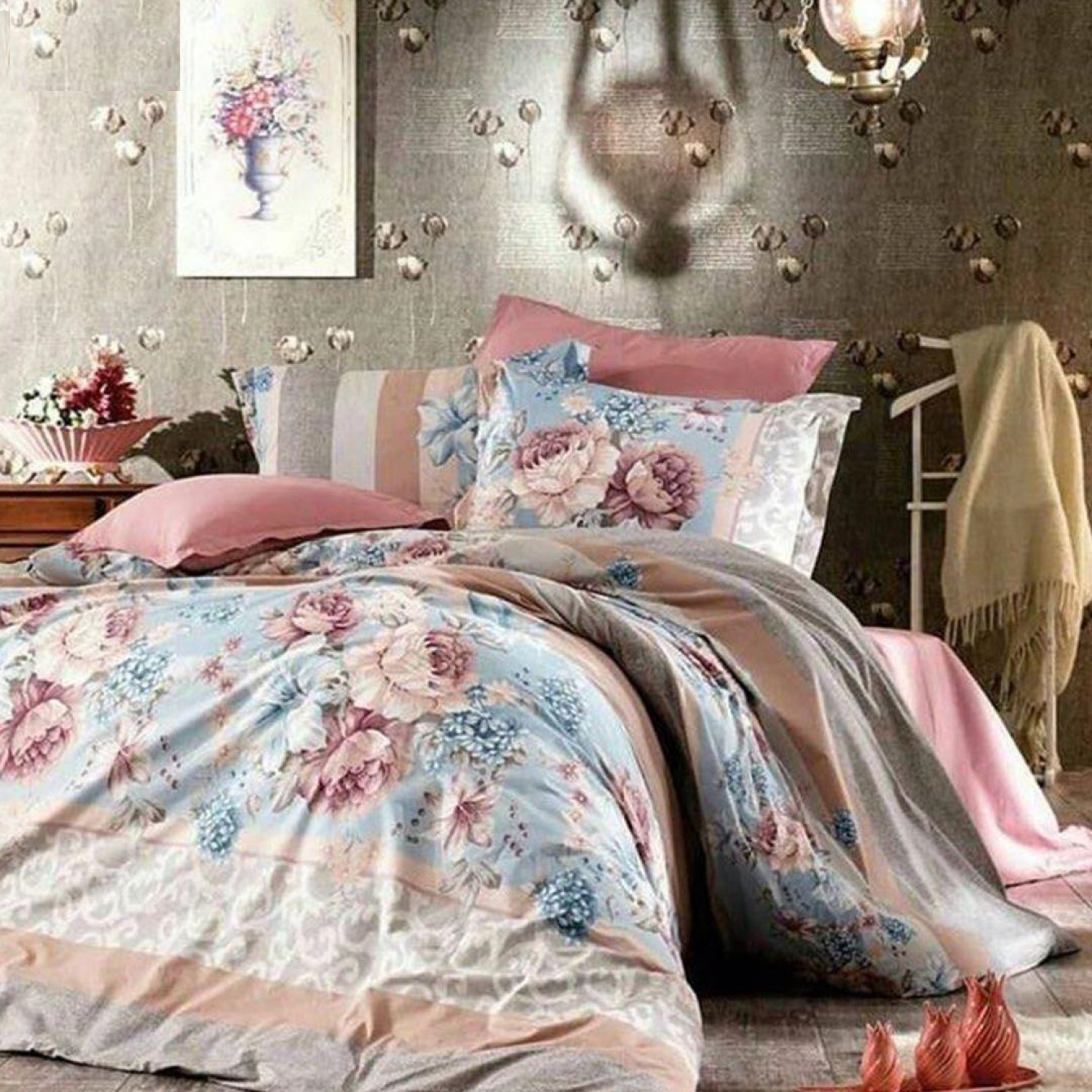 سرویس خواب کوکوجم مدل SHABAN 120 یکنفره 4 تکه