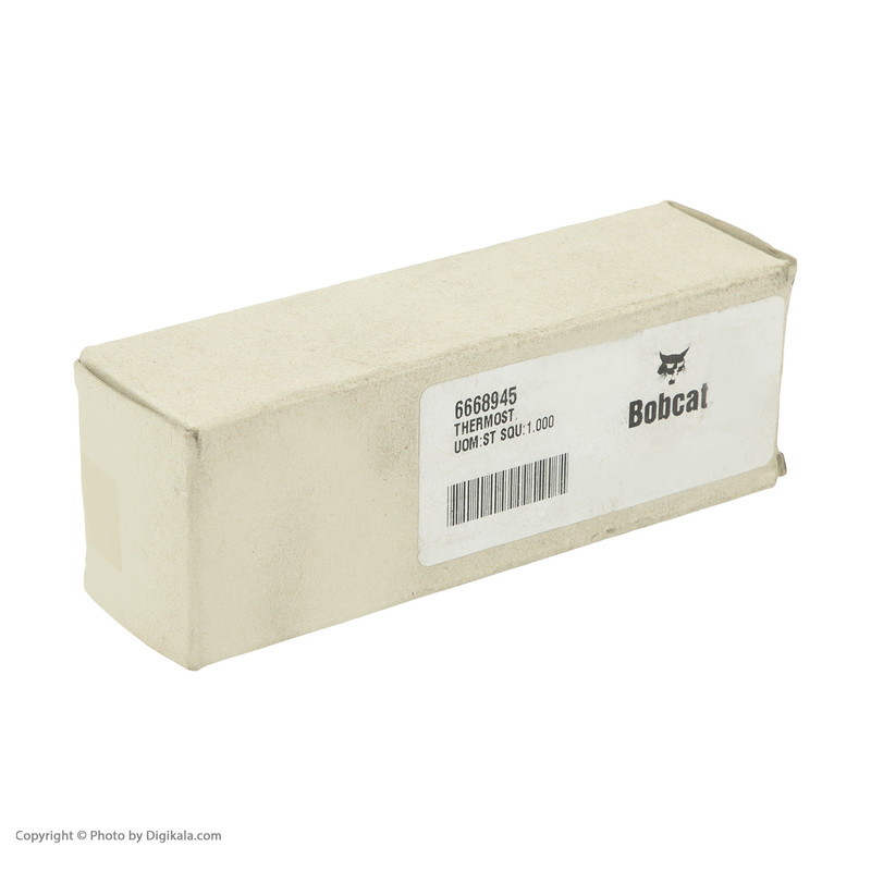 ترموستات فنردار بابکت مدل T2124442