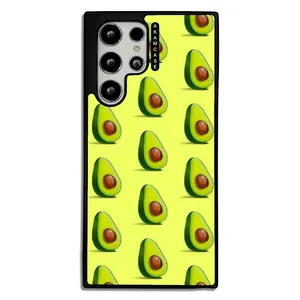 AKAM AMCWSGS22U-FRUIT5 Cover For Samsung Galaxy S22 Ultra