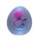 آنباکس فیجت ضد استرس طرح تخم مرغ مدل TH12 توسط هانیه پیرامی در تاریخ ۰۳ اردیبهشت ۱۴۰۰