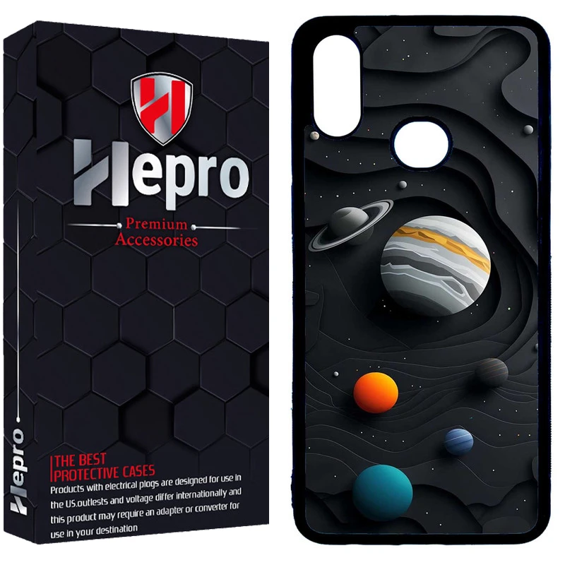 کاور هپرو طرح فانتزی مدل TPU مناسب برای گوشی موبایل سامسونگ Galaxy A10s