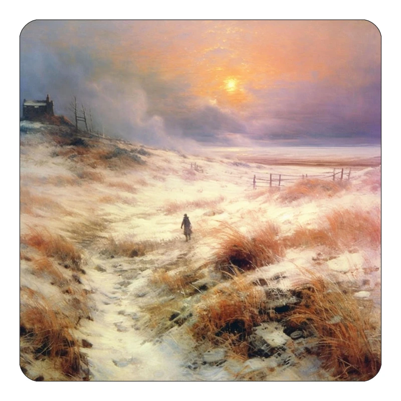 مگنت کاکتی طرح نقاشی رنگ روغن مدل mp72930