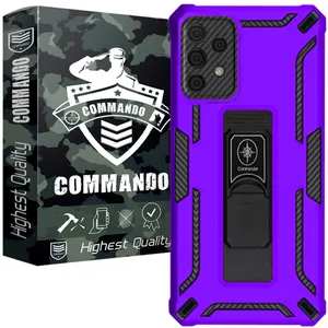 کاور کماندو مدل CO-C30A مناسب برای گوشی موبایل سامسونگ Galaxy A72