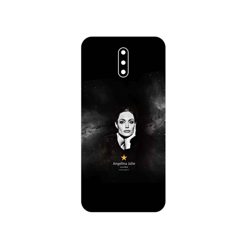 برچسب پوششی ماهوت مدل Angelina Jolie مناسب برای گوشی موبایل نوکیا 2.3