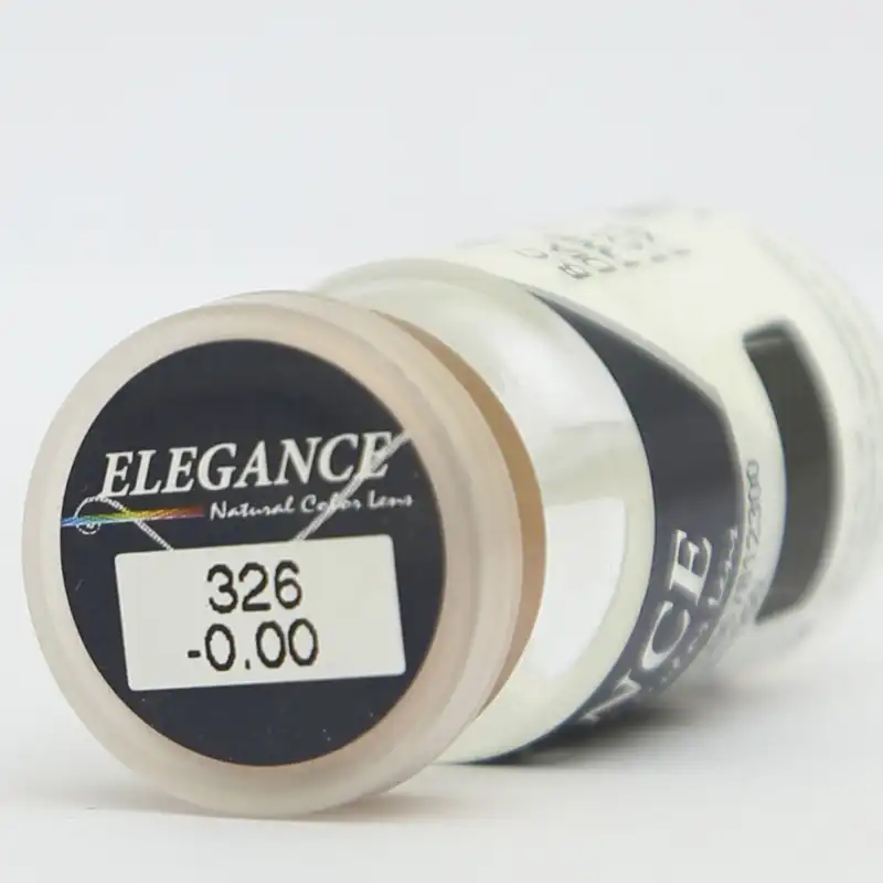 لنز چشم الگانس کد 326 رنگ طوسی