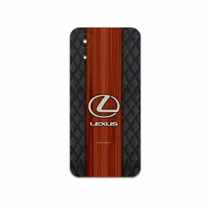 MAHOOT Lexus-Logo Cover Sticker for Samsung Galaxy A03 Core