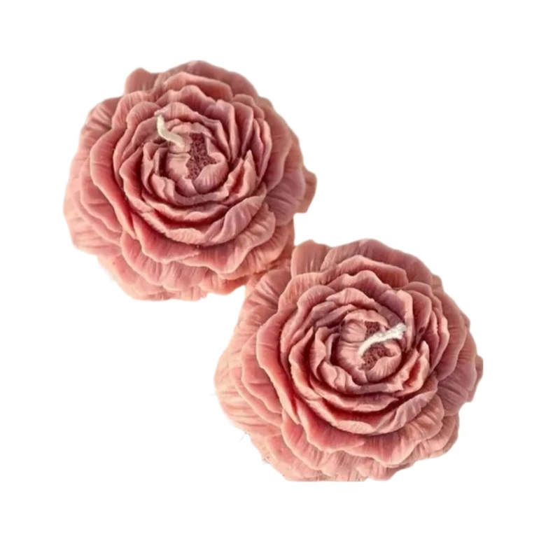 شمع مدل آلاله مجموعه 2 عددی