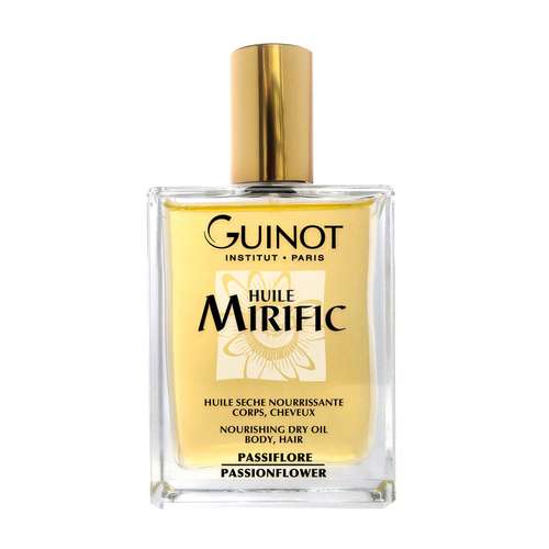 روغن بدن و مو گینو مدل MIRIFIC حجم ۱۰۰ میلی لیتر