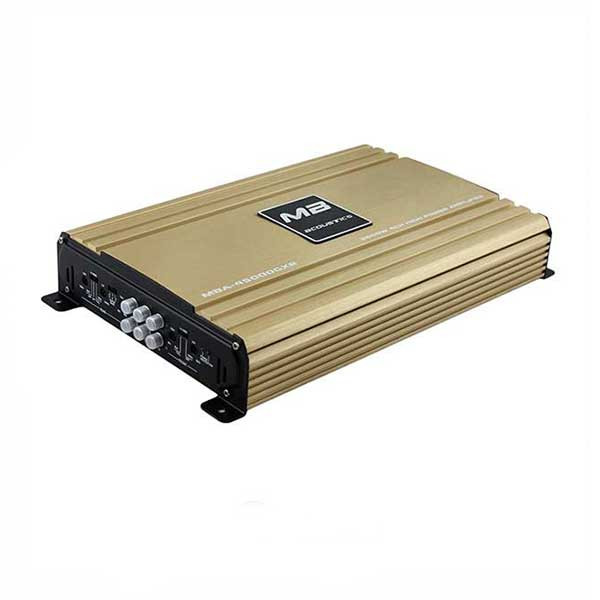 آمپلی فایر خودرو ام بی آکوستیک مدل MBA-45000GXR