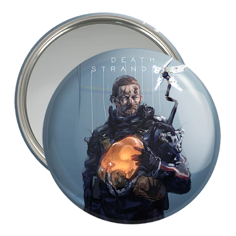 آینه جیبی خندالو مدل بازی دث استرندینگ (Death Stranding) کد 35089