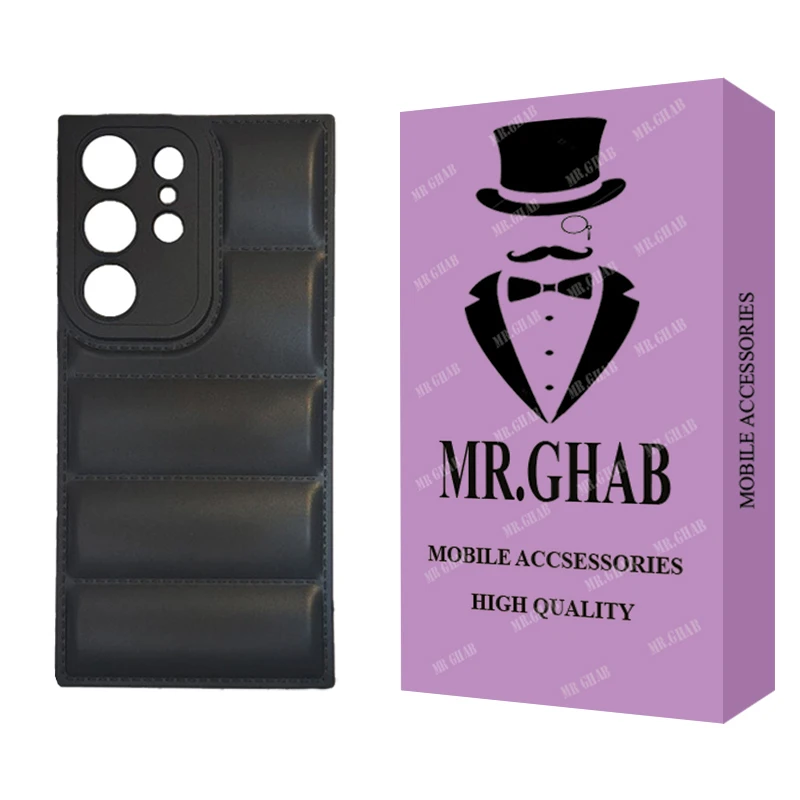 کاور مستر قاب مدل پافری مناسب برای گوشی موبایل سامسونگ Galaxy S24 Ultra