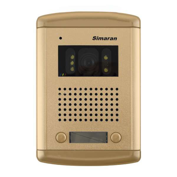 پنل دربازکن تصویری سیماران مدل farazv2g پنل دربازکن تصویری سیماران مدل farazv2g