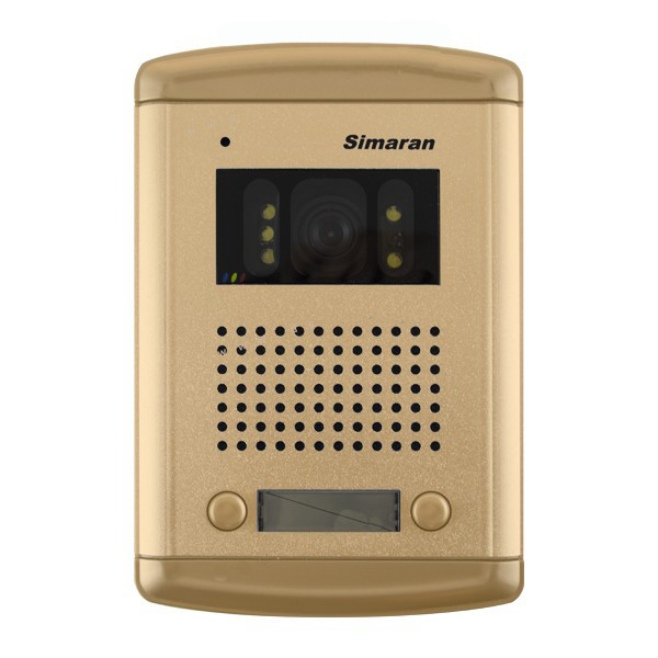 پنل دربازکن تصویری سیماران مدل farazv2g پنل دربازکن تصویری سیماران مدل farazv2g