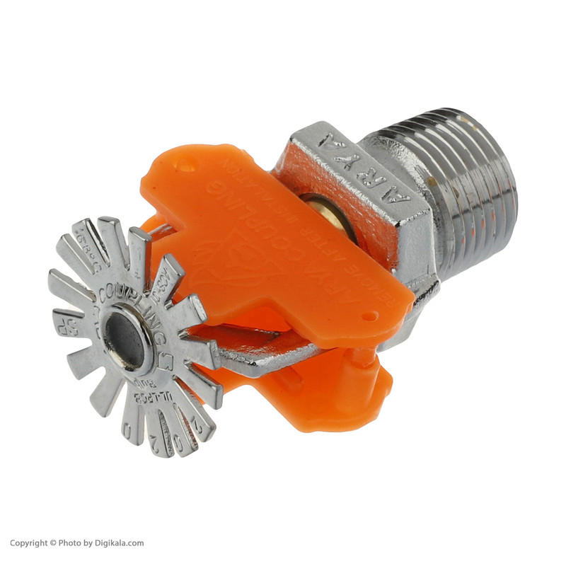 اسپرینکلر آریا مدل BV03 اسپرینکلر آریا مدل BV03