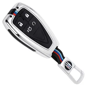 کاور ریموت و سوئیچ خودرو چیکال مدل P-1042 مناسب برای چانگان CS35+