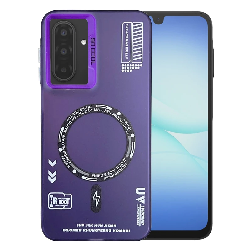 کاور مانستر  مدل So_Cool مناسب برای گوشی موبایل سامسونگ Galaxy A17 4G / 5G