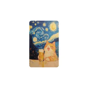 استیکر کارت مدل فانتزی کد 07