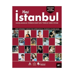 کتاب yeni istanbul a1 اثر mehmet yalçın yılmaz انتشارات جنگل