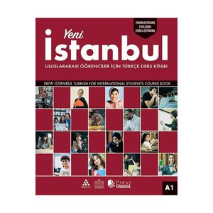 نقد و بررسی کتاب Yeni Istanbul A1 اثر Mehmet Yalcin Yilmaz انتشارات جنگل توسط خریداران