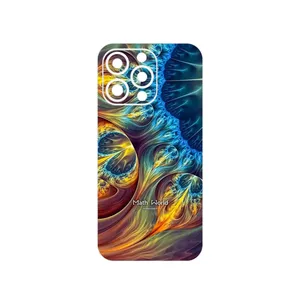 MAHOOT Mathematical Geometric Shape 8 Cover Sticker for Apple iPhone 13 Pro Max