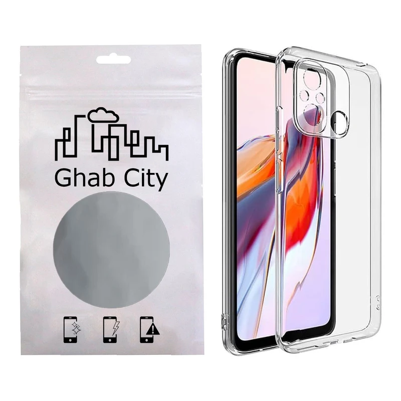  کاور قاب سیتی مدل SPC مناسب برای گوشی موبایل شیائومی Redmi 12C