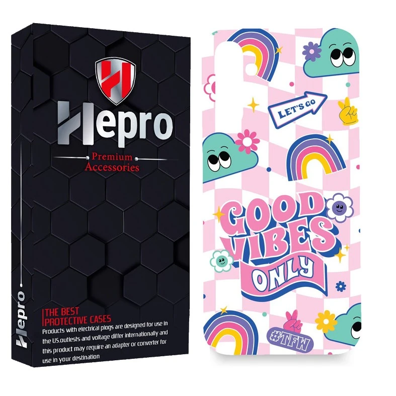 کاور هپرو مدل MC مناسب برای گوشی موبایل سامسونگ Galaxy A13 5G