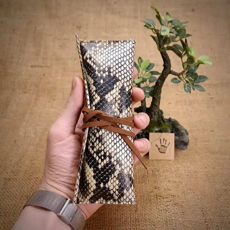 کیف عینک مدل manson 3