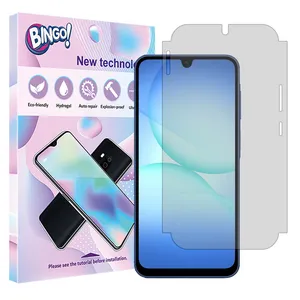 Bingo Tough model transparent screen protector suitable for Samsung Galaxy A17 mobile phone
