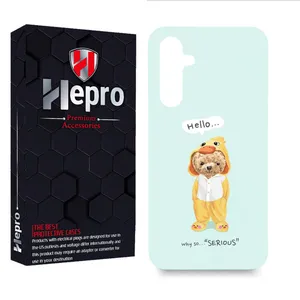 HEPRO MC Cover for SAMSUNG GALAXY A05S