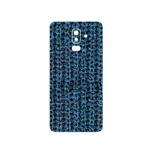 MAHOOT Fabric Texture 2 Cover Sticker for Samsung Galaxy J8
