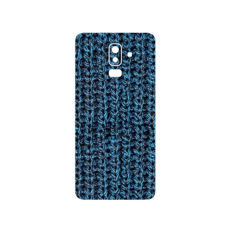 برچسب پوششی ماهوت مدل Fabric Texture 2 مناسب برای گوشی موبایل سامسونگ Galaxy J8