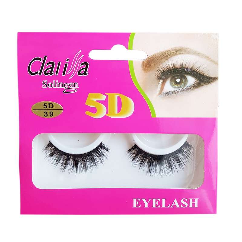 مژه مصنوعی کلایلا کد 39.5D