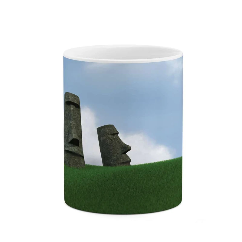 ماگ کاکتی مدل مجسمه کد mgh10221