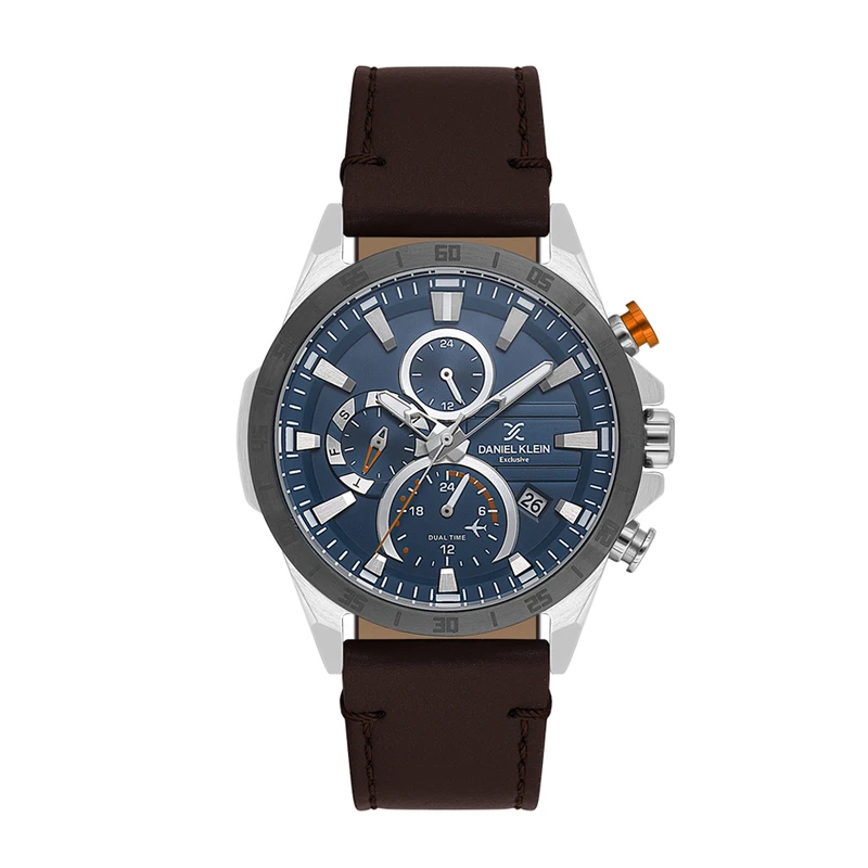 ساعت مچی عقربه‌ای کوارتز مردانه دنیل کلین مدل dk.1.13993-4