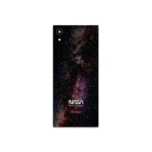 MAHOOT Universe-by-NASA-2 Cover Sticker for Sony Xperia XA1