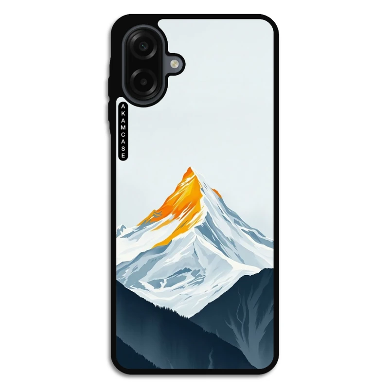 کاور آکام مدل AMC-WSGA07-MOUNTAINS-4 مناسب برای گوشی موبایل سامسونگ Galaxy A07