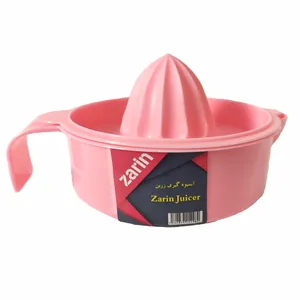 آبمیوه گیری دستی زرین مدل D10