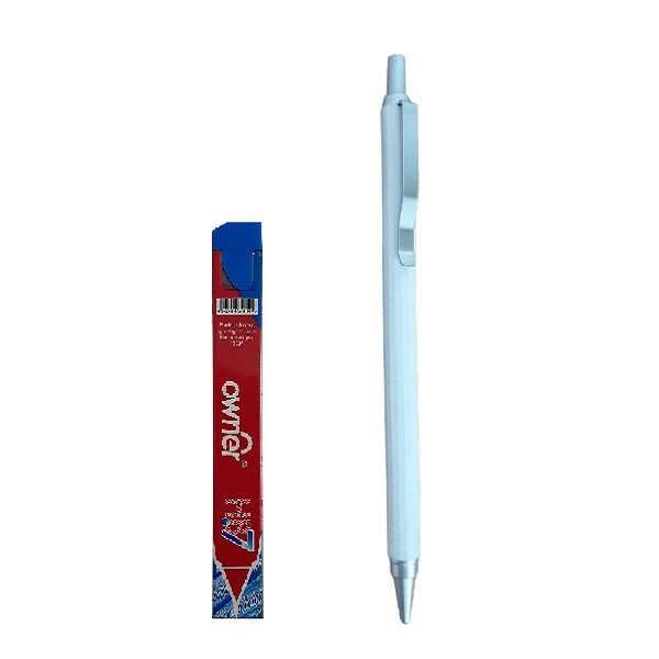 مداد نوکی 0.7 میلی متر مدل شقایق به همراه نوک
