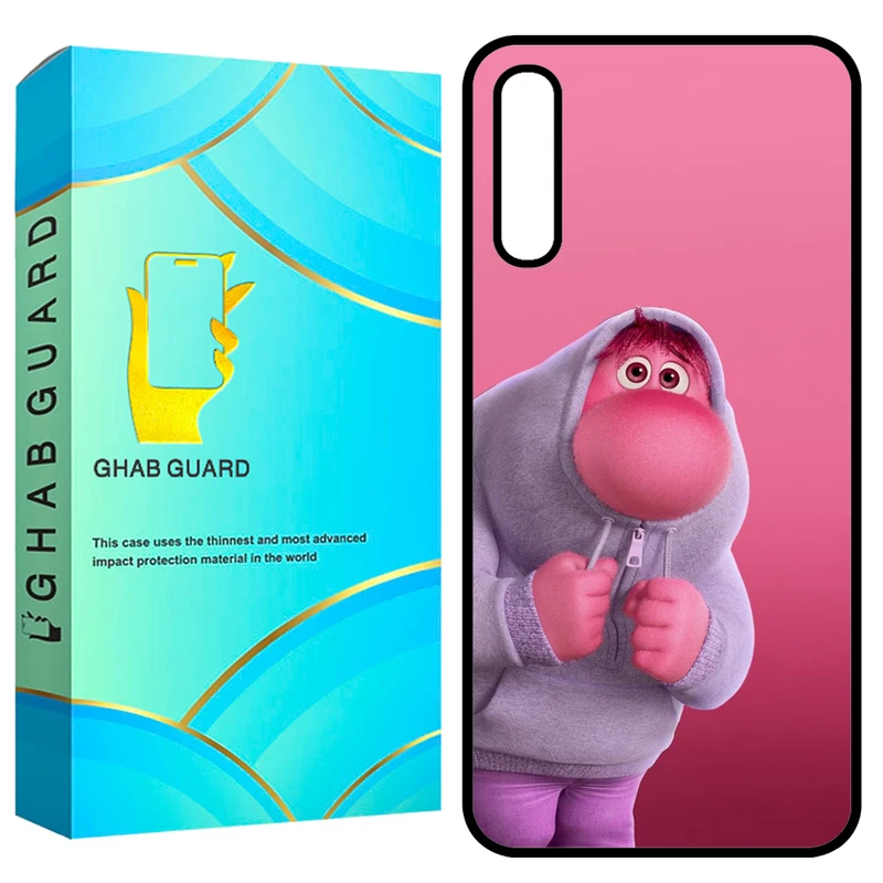  کاور قاب گارد مدل GCHPA50 مناسب برای گوشی موبایل سامسونگ Galaxy A50 / A50s / A30s