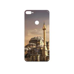 MAHOOT Hagia Sophia Mosque Cover Sticker for HTC Desire 12 Plus