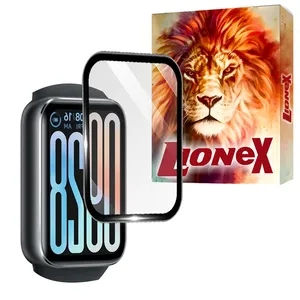 Lionex LWPM Screen Protector For Xiaomi Smart Band 9 Pro