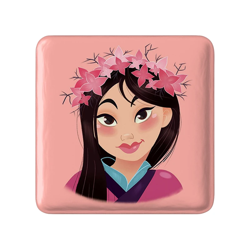 مگنت خندالو طرح مولان کد 1424