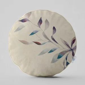 کوسن شمسه نگار مدل دایره برگ کد B152
