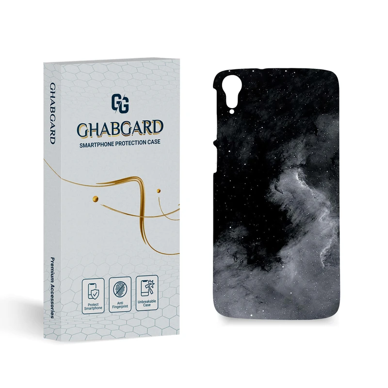 کاور گارد قاب مدل ساده مناسب برای گوشی موبایل اچ تی سی Desire 828