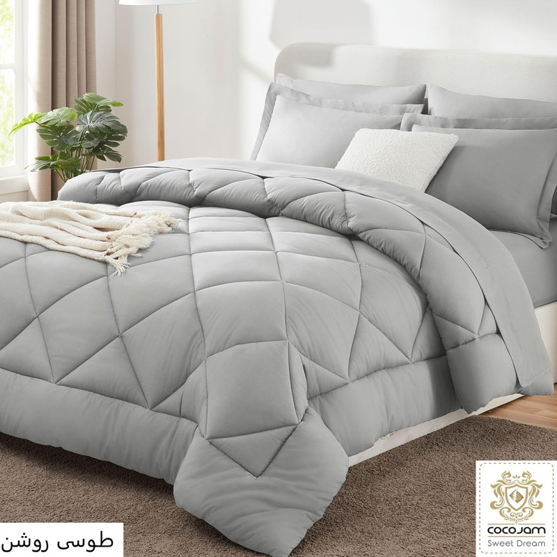 سرویس خواب کوکوجم مدل راموس Ramous دونفره 6 تکه