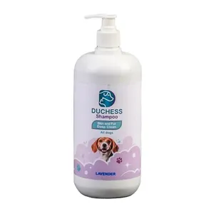 شامپو سگ دوشس مدل Lavender حجم 1 لیتر