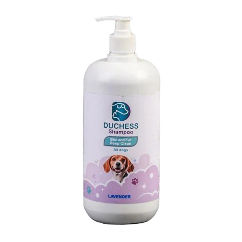 شامپو سگ دوشس مدل Lavender حجم 1 لیتر