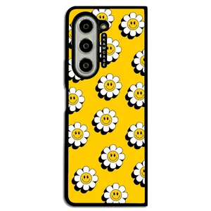 AKAM AMC-WSGZFOLD5-YELLOW-26 Cover For Samsung Galaxy Z Fold 5