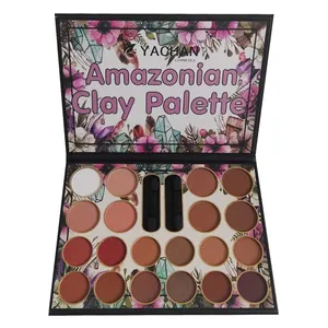 پالت سایه چشم یاچان مدل Amazonian clay palette 