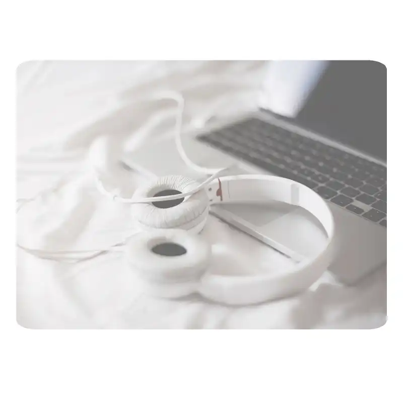 ماوس پد طرح Music کد B292